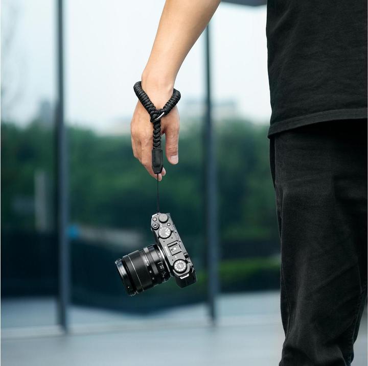 Actual product image SmallRig 4881 Universal Braided Wristband (Wrist strap)