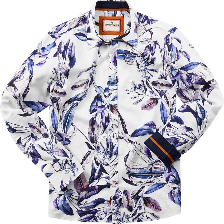 Produktbild Joe Browns Winter Floral Print Shirt (L)
