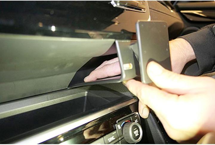 Produktbild Brodit 855557 Halterung BMW 2-series F45 14-