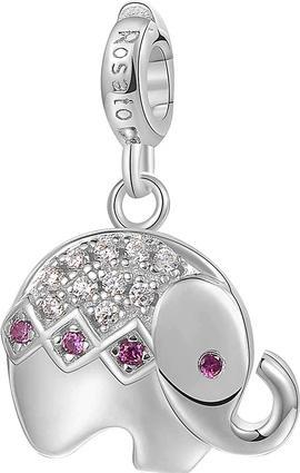 Produktbild Rosato Silver pendant Elephant Storie RZ001R (L)