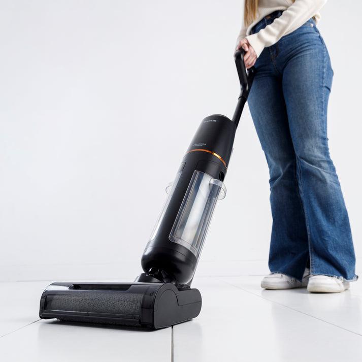 Produktbild Taurus Wet&Dry Homeland Einzigartiger kabelloser Staubsauger WaterPro EST9489290L