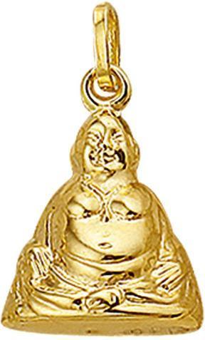 Produktbild Marie Celeste Anhänger Buddha - Gold (Gelbgold)