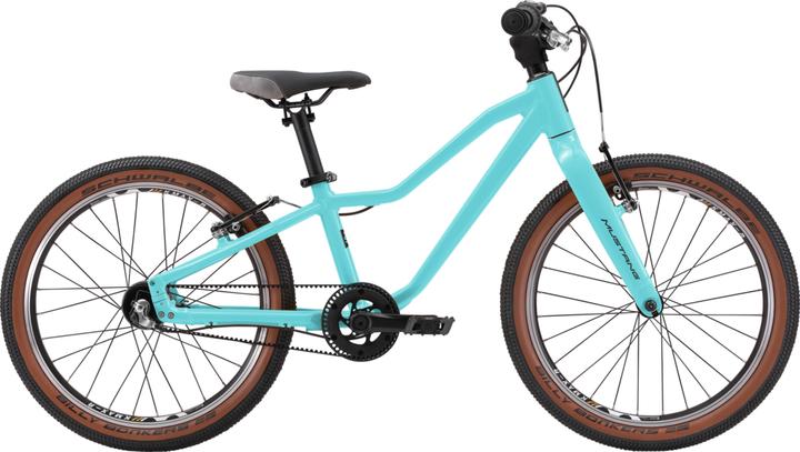 Mustang Velo Fury 1.0