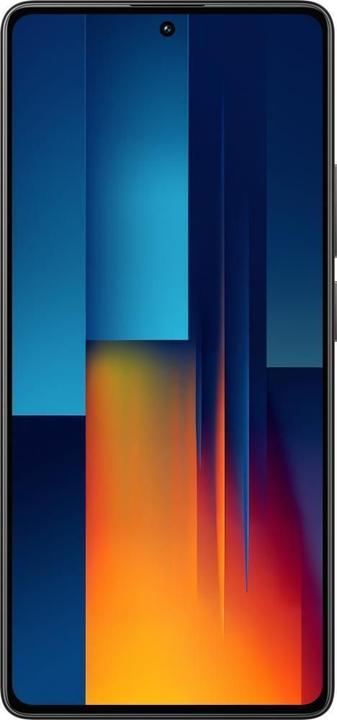 Productafbeelding Xiaomi Poco M6 Pro Dual Sim 12 GB RAM 512 GB - Zwart EU (512 GB, Black, 6.67", Hybride dubbele SIM, 64 Mpx, 4G)
