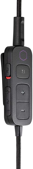Produktbild Cooler Master MH752 (Kabelgebunden)