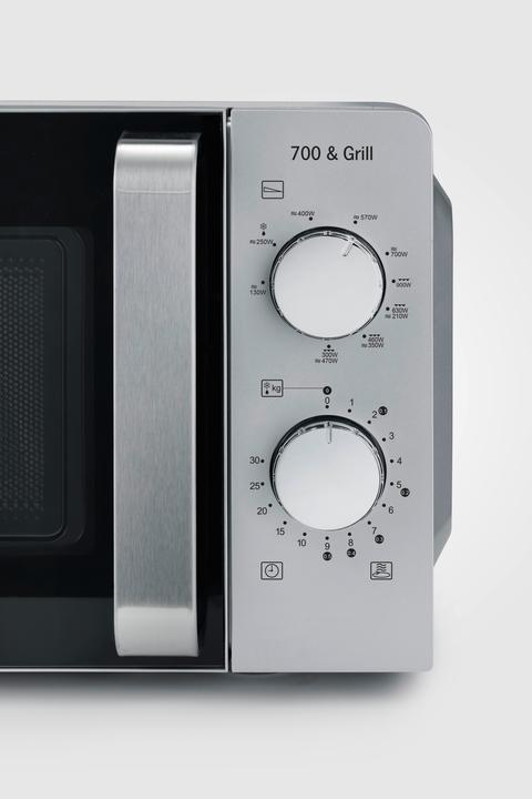 Produktbild Severin MW 7780 2 in 1 mit Grillfunktion (17 l)