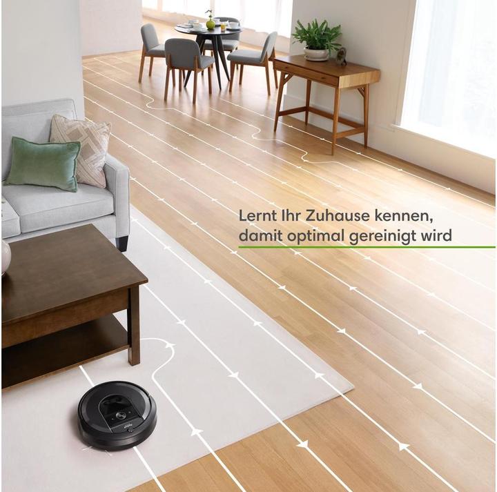 Actual product image iRobot Roomba i7 (Robot vacuum)