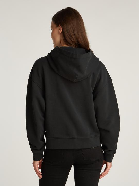 Produktbild Tommy Jeans Tjw Boxy Badge Zip Ext (S)