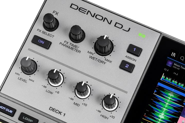 Produktbild Denon DJ Prime GO+