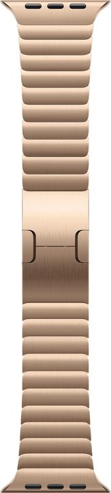 Actual product image Apple Link Bracelet (46 mm, Stainless steel, Apple Watch Series 10, Apple Watch SE 2024)