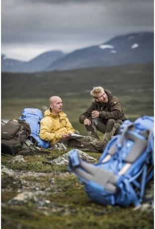 Produktbild Fjällräven Kajka (65 l)