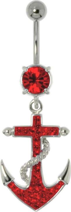 Red, Silver