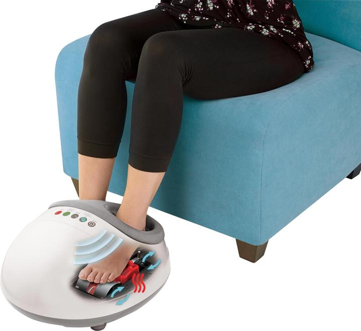 Actual product image Homedics FMS-350H