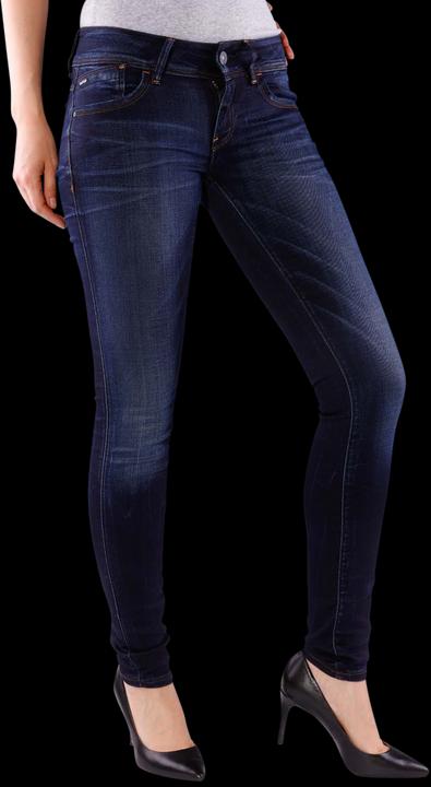 Produktbild G-Star Lynn Mid Skinny Jeans medium aged (W30/L34)