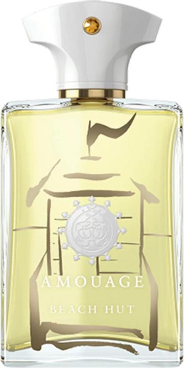 Actual product image Amouage Beach Hut Man Eau de Parfum 100ml (Eau de parfum, 100 ml)