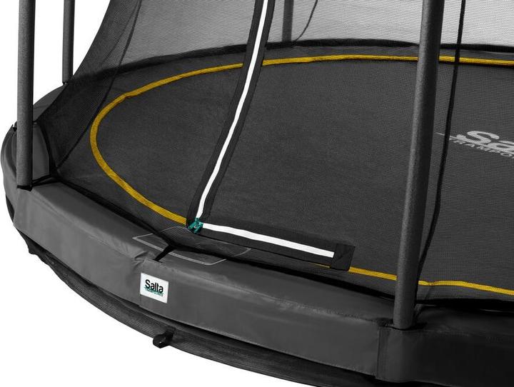 Actual product image Salta Ground trampoline (251 cm)