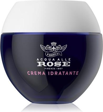 Immagine prodotto Acqua alle rose Crema viso idratante sensitive 50 ml (50 ml, Crema da giorno)
