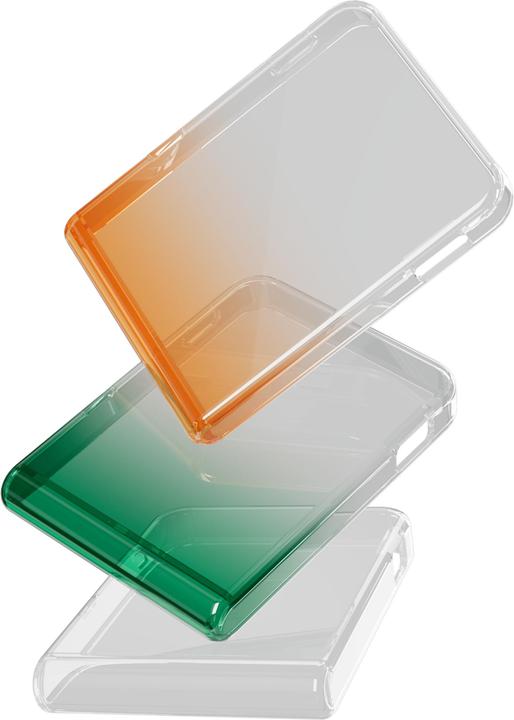 Actual product image Ledger Flex - Protective Case - Green
