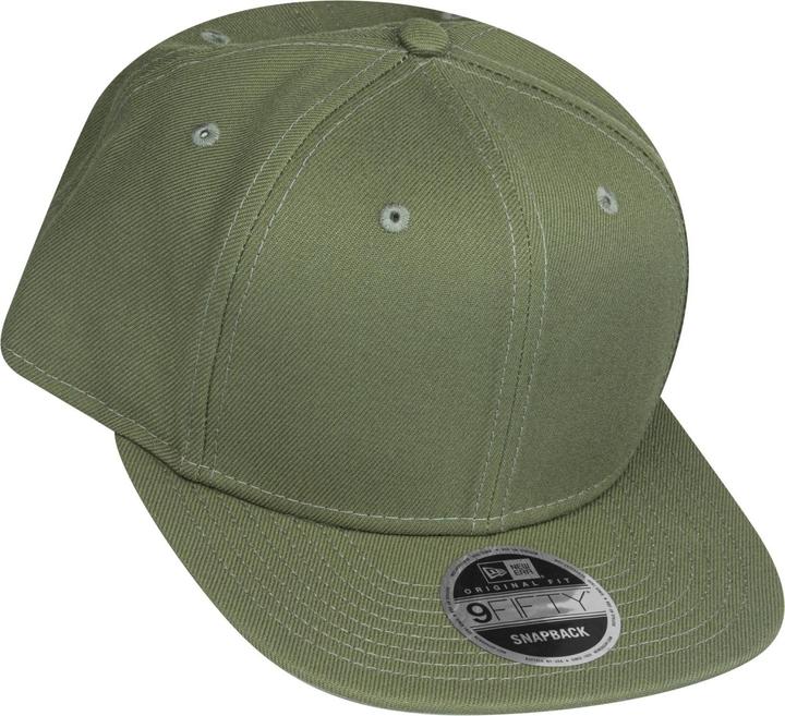 Produktbild New Era 9Fifty Original-Fit Snapback Cap - Essential Oliv
