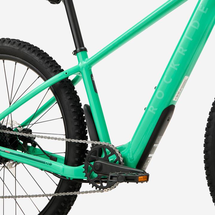 Produktbild Rockrider Kinderfahrrad E-Mountainbike 26 Zoll E-EXPL 900 grün (66.04 cm)