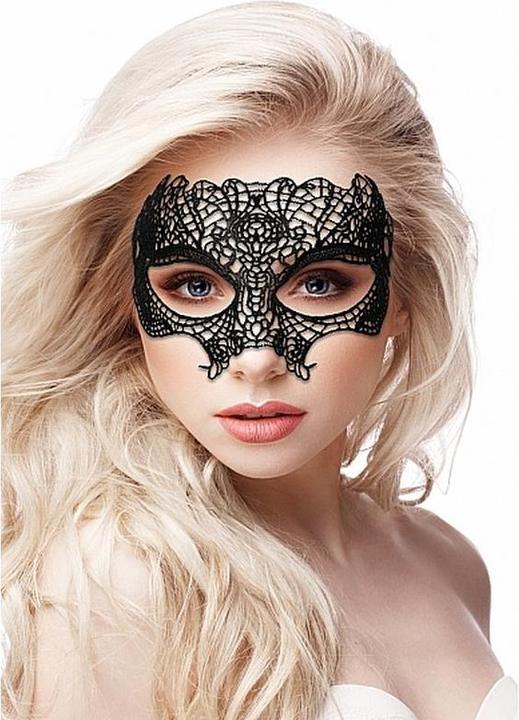 Produktbild Ouch! Princess Black Lace Mask