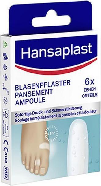 Image du produit Hansaplast Footcare (6 x)