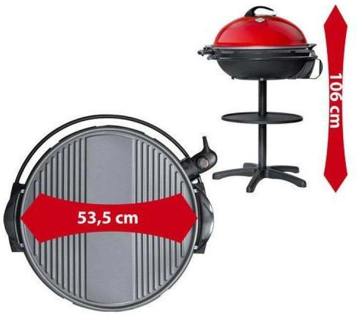 Produktbild Steba Vg 400 (2.20 kW)