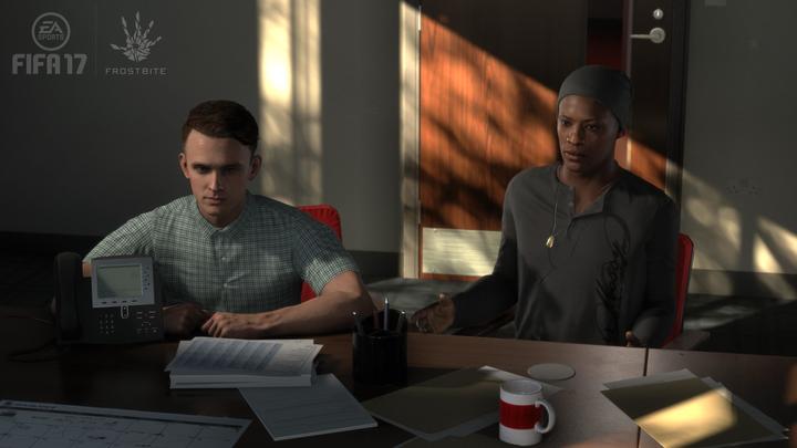 Produktbild EA Games FIFA 17 (PS4, DE)