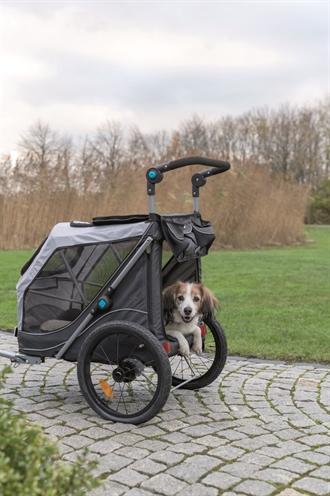 Actual product image Trixie Fahrrad-Anhänger (Dog)
