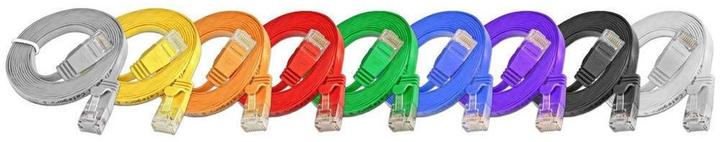 Actual product image Wirewin Network cable (UTP, CAT6, 0.10 m)