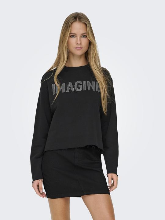 Produktbild Only ONLEVE Sweatshirt Sweatshirt (M)