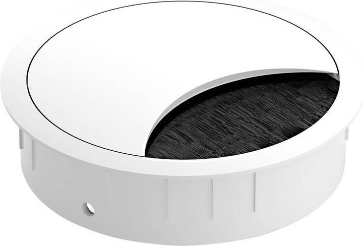 Actual product image Bachmann Loop Round (Cable hole, 8 cm)