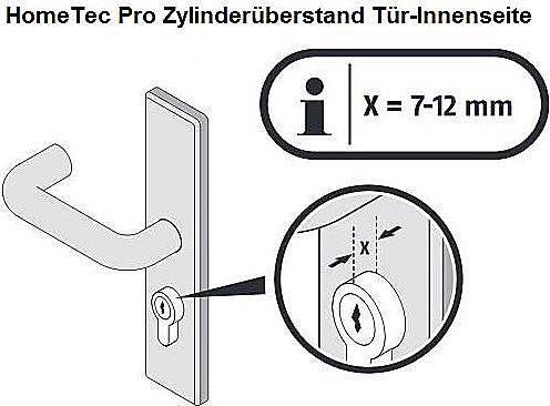 Produktbild Abus HomeTec Pro CFA3100 S (Bluetooth)