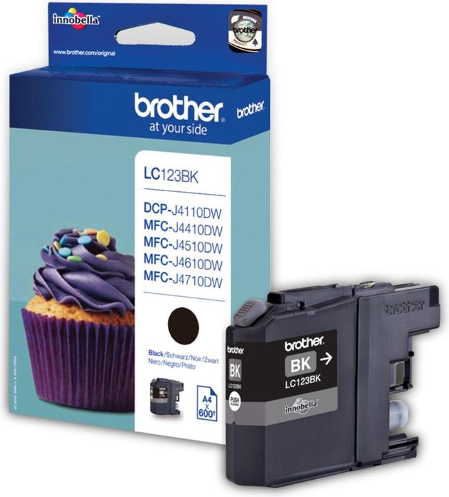 Brother Lc-123bk (FC)