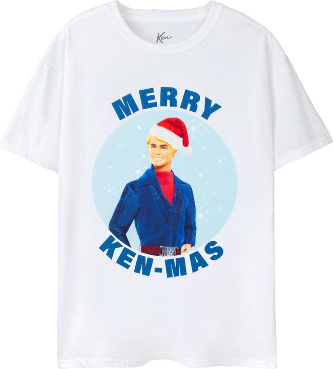 Barbie Merry Kenmas TShirt