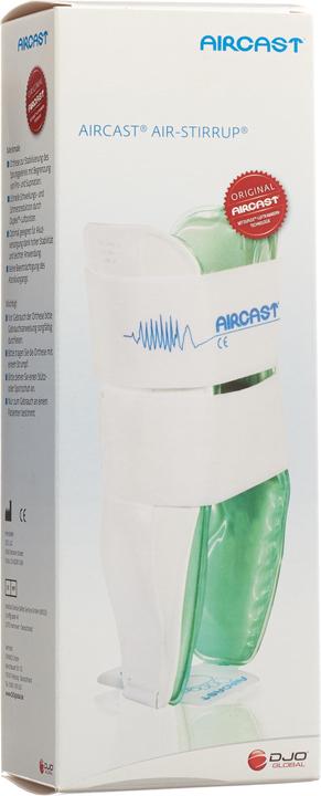 Actual product image Aircast Air-Stirrup Ankle Orthosis L right (L)