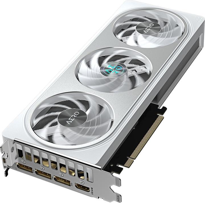 Image du produit Gigabyte GeForce RTX 5060 Ti AERO OC 16G (16 Go)