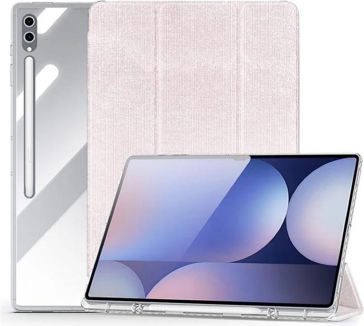 Produktbild Dux Ducis Unid Series Leder Bookcover Hülle (Galaxy Tab S8 Ultra, Galaxy Tab S10 Ultra, Galaxy Tab S9 Ultra)