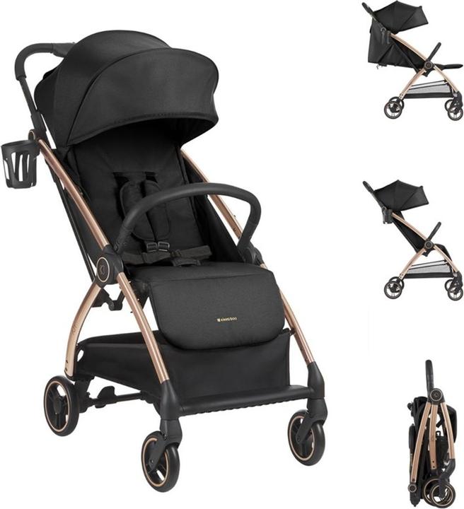 Kikkaboo Kinderwagen, Buggy Joy