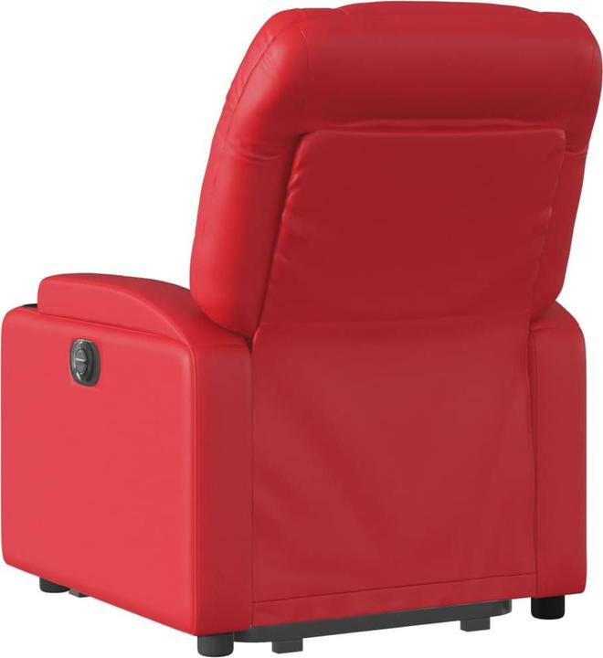 Image du produit VidaXL Fauteuil de massage avec releveur électrique Similicuir