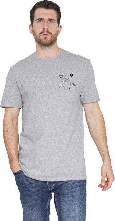 Actual product image Twin Peaks Mens Peak Pie T-Shirt (S)