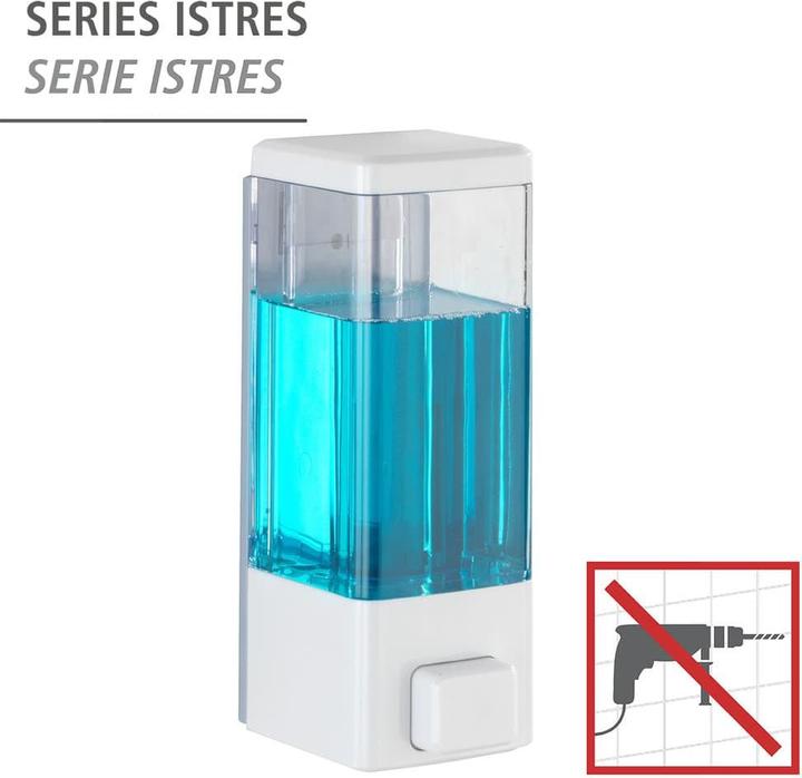 Actual product image Wenko Desinfektion/Seifenspender