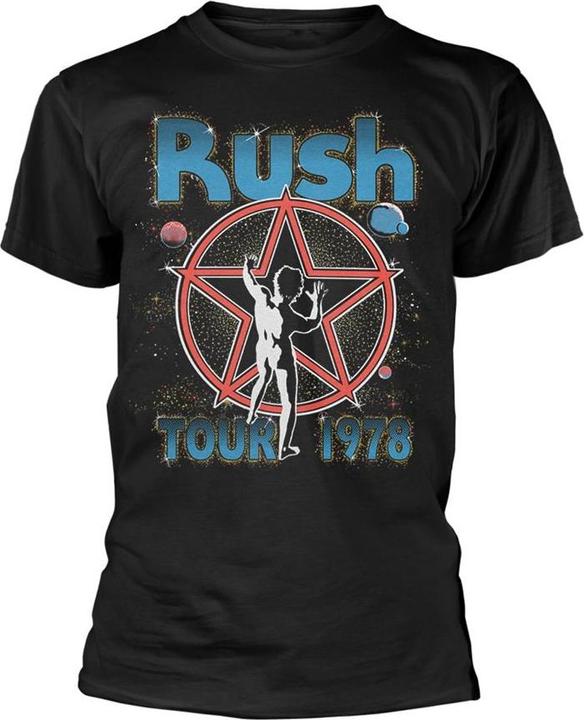 Rush Vortex TShirt (M)
