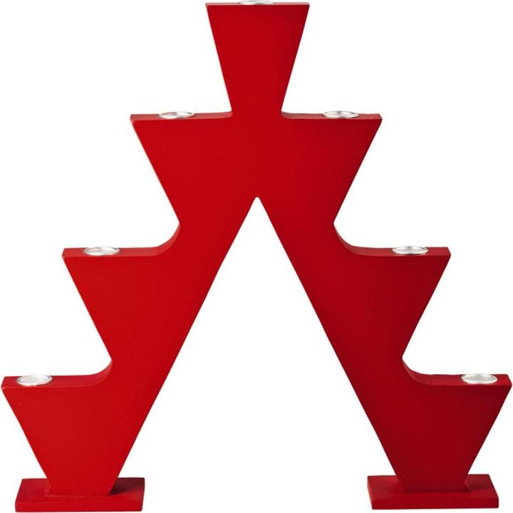 Actual product image Hutschenreuther Little Christmastown arch of lights