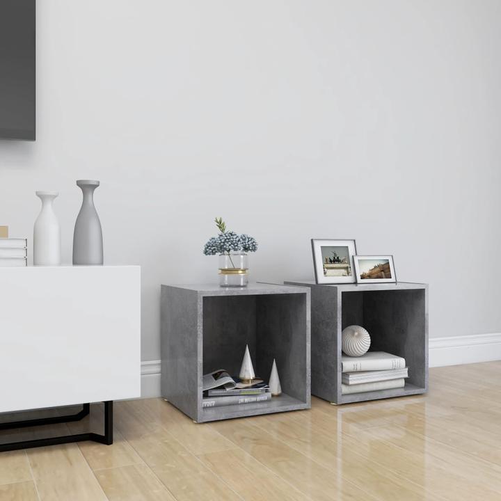Image du produit VidaXL Kellan (37 x 35 x 37 cm)