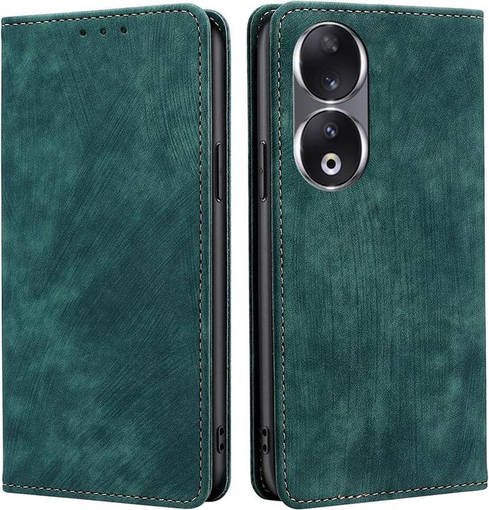 Productafbeelding Cover-Discount Honor 90 - Beschermhoes met RFID-blokker groen (LG L90)