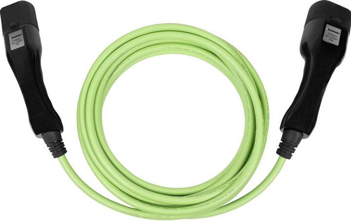 Immagine prodotto Blaupunkt Cavo di ricarica (Tipo 2, 11 kW, 16 A, 8 m)