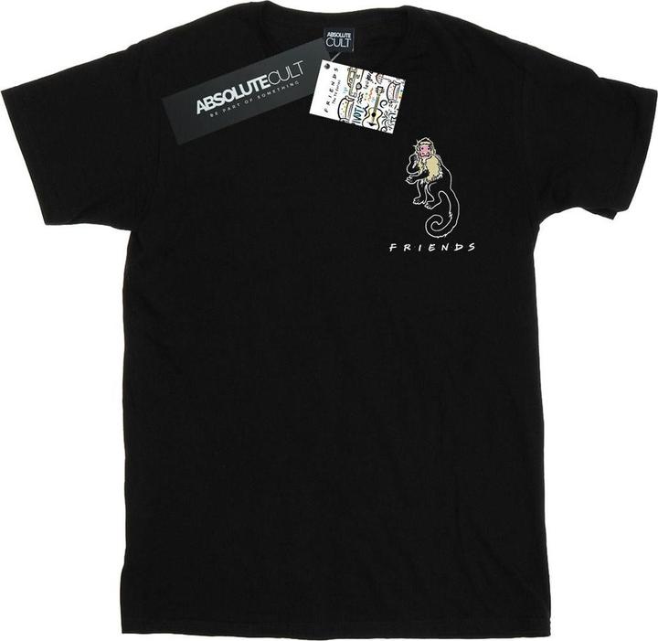 Immagine prodotto Friends Marcel Breast Print Maglietta Uomo (4XL)