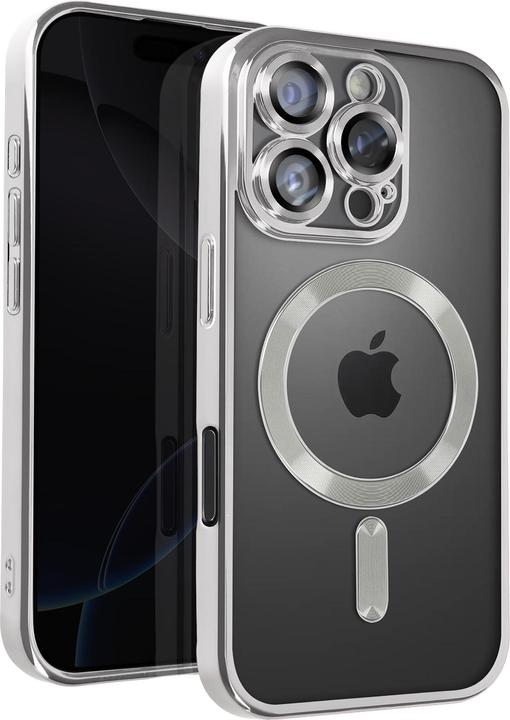 Image du produit Avizar Boîtier métallique (Apple iPhone 16 Pro)