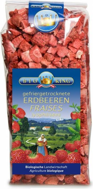 Actual product image Bio King Ebivital (40 g)